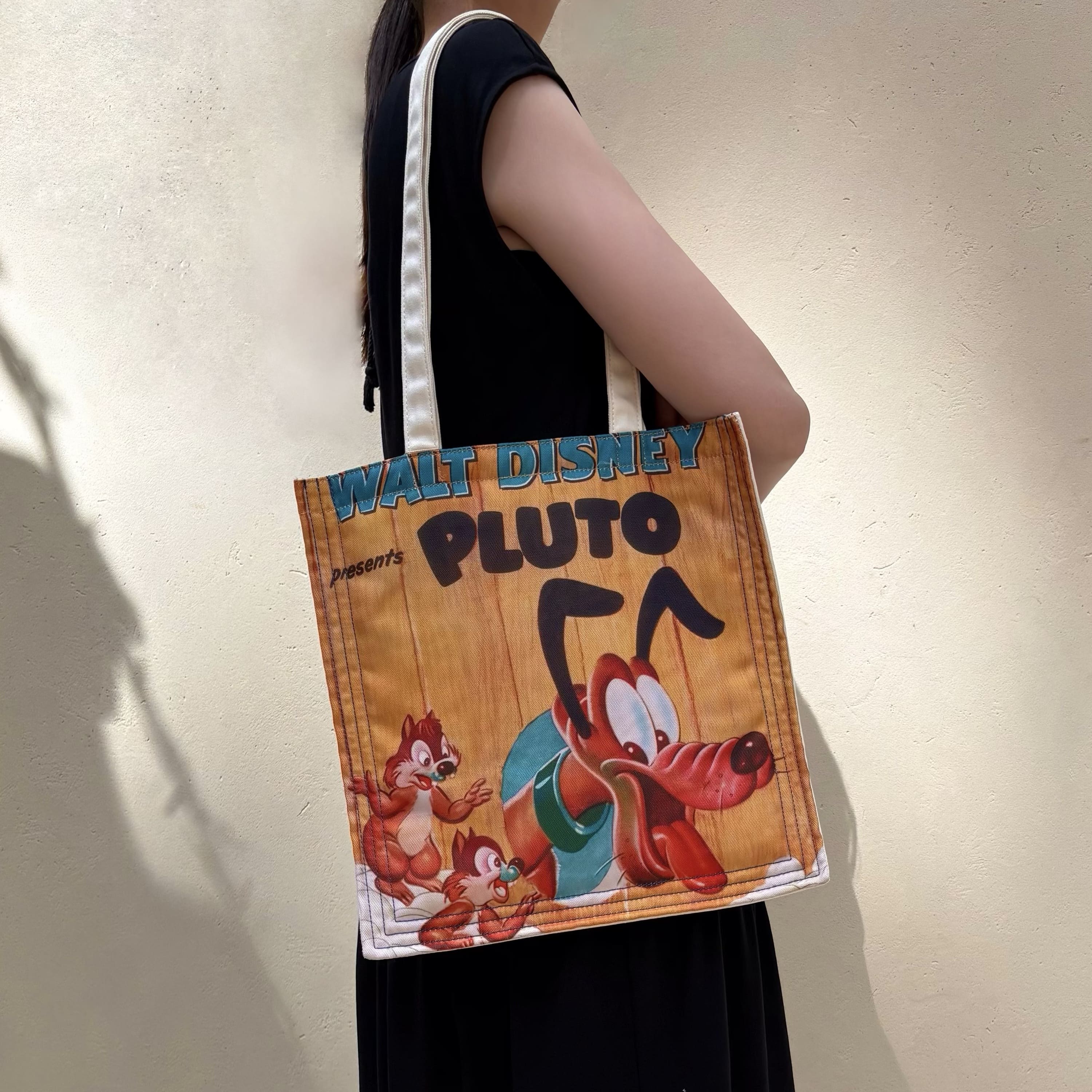 プルート / ポスターアートトート / BR プルート / ポスターアート