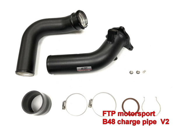 TOYOTAスープラ(DB用)チャージパイプ＆インテークパイプキット