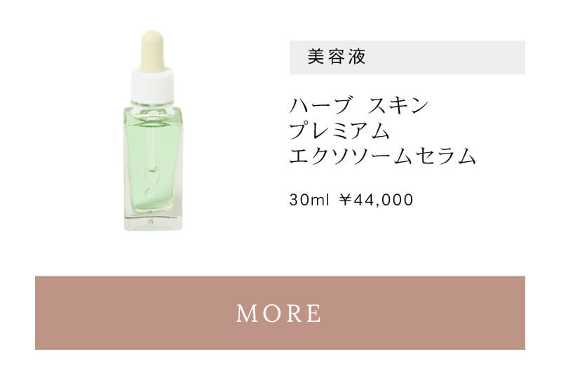 ハーブスキン ステム シークレットセラム 30ml HAAB SKIN 美容液 正規