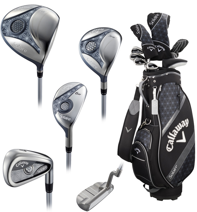 Callaway（キャロウェイ） セール♪ レディース Solaire ソレイル