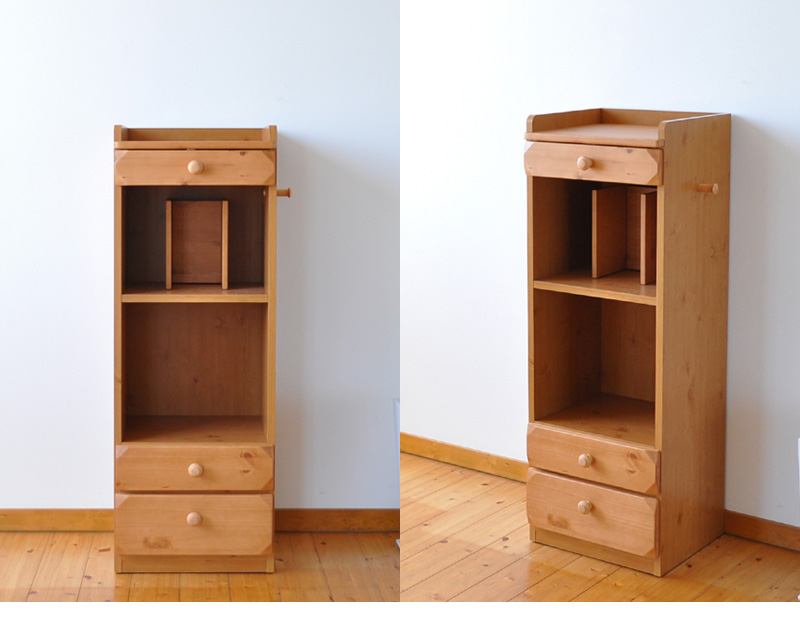 ランドセル 収納 ラック OK-OLV-BM ランドセルラック 棚 子供部屋 天然