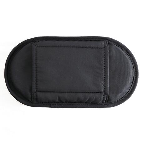 キューズベリー 抱っこ紐用 腰パッド 腰当て 腰 サポーター クッション