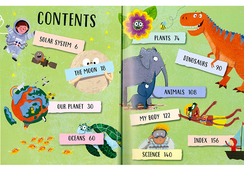 My Curious World 英語イラスト図鑑 Miles Kelly 正規販売店 子供 英語