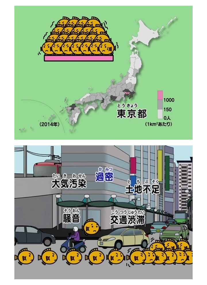 わかるよ！ 日本の産業1 小学生の社会 交通 人口 農林水産業 DVD 送料