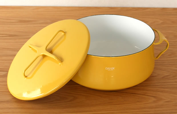 永く愛されるお鍋 DANSK Kobenstyle特集 / FavoriteStyle