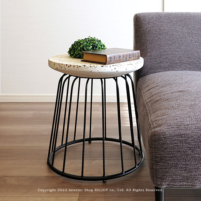 ASPLUND（アスプルンド） アウトレット展示品処分 サイドテーブル 円形