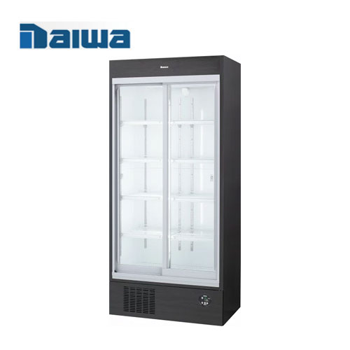 L73☆ダイワ☆縦型冷蔵庫 スライドドアタイプ 業務用 厨房 店舗 L73