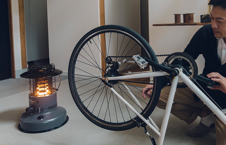 TOYOTOMI（トヨトミ） 対流型石油ストーブ レインボー CL-25E