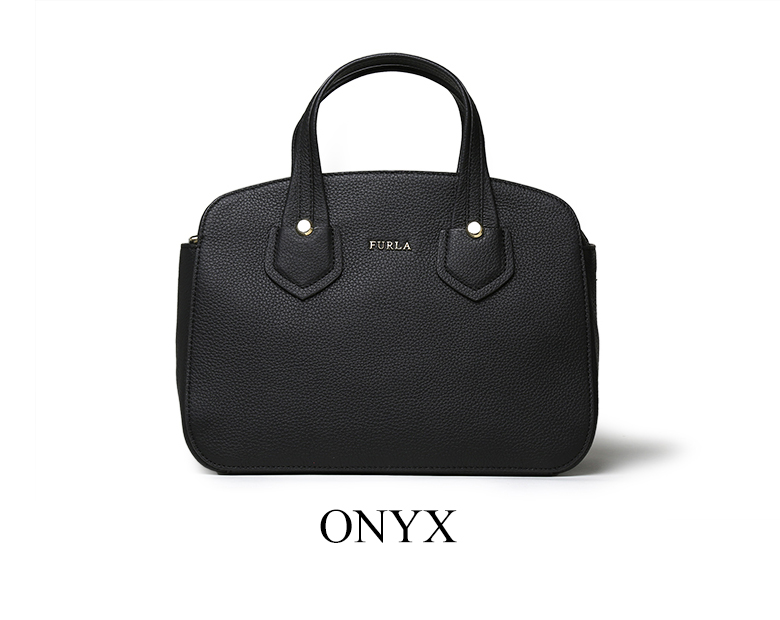 FURLA（フルラ） GIADA S サッチェル ショルダーバッグ ハンドバッグ