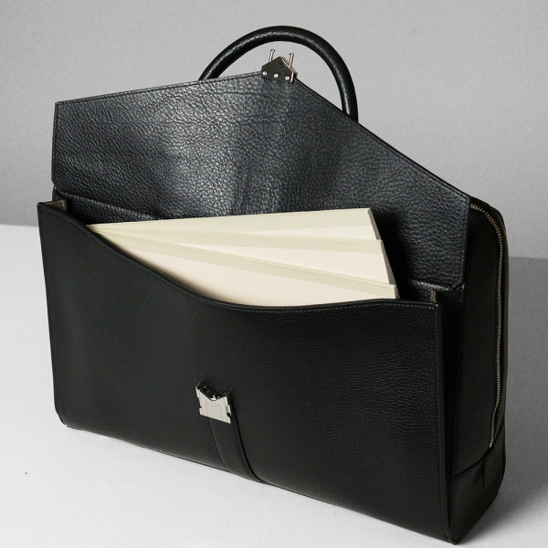 PELLE MORBIDA（ペッレ モルビダ） ビジネスバッグ Maiden Voyage