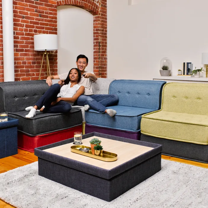 Yogibo（ヨギボー） モジュ トップ Yogibo Modju Top カウチソファ