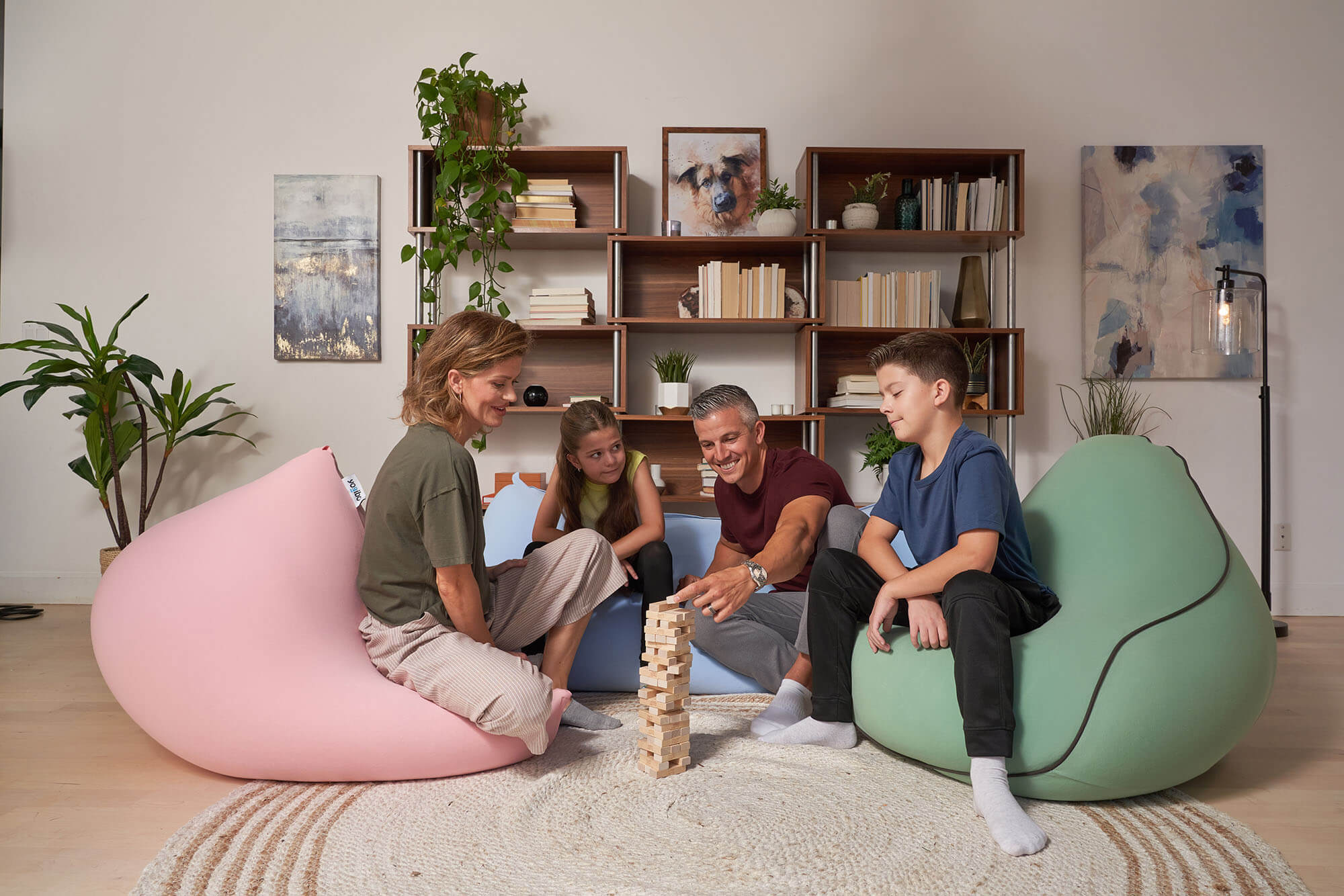 Yogibo（ヨギボー）Yahoo!店 - 体にフィットする魔法のビーズソファ