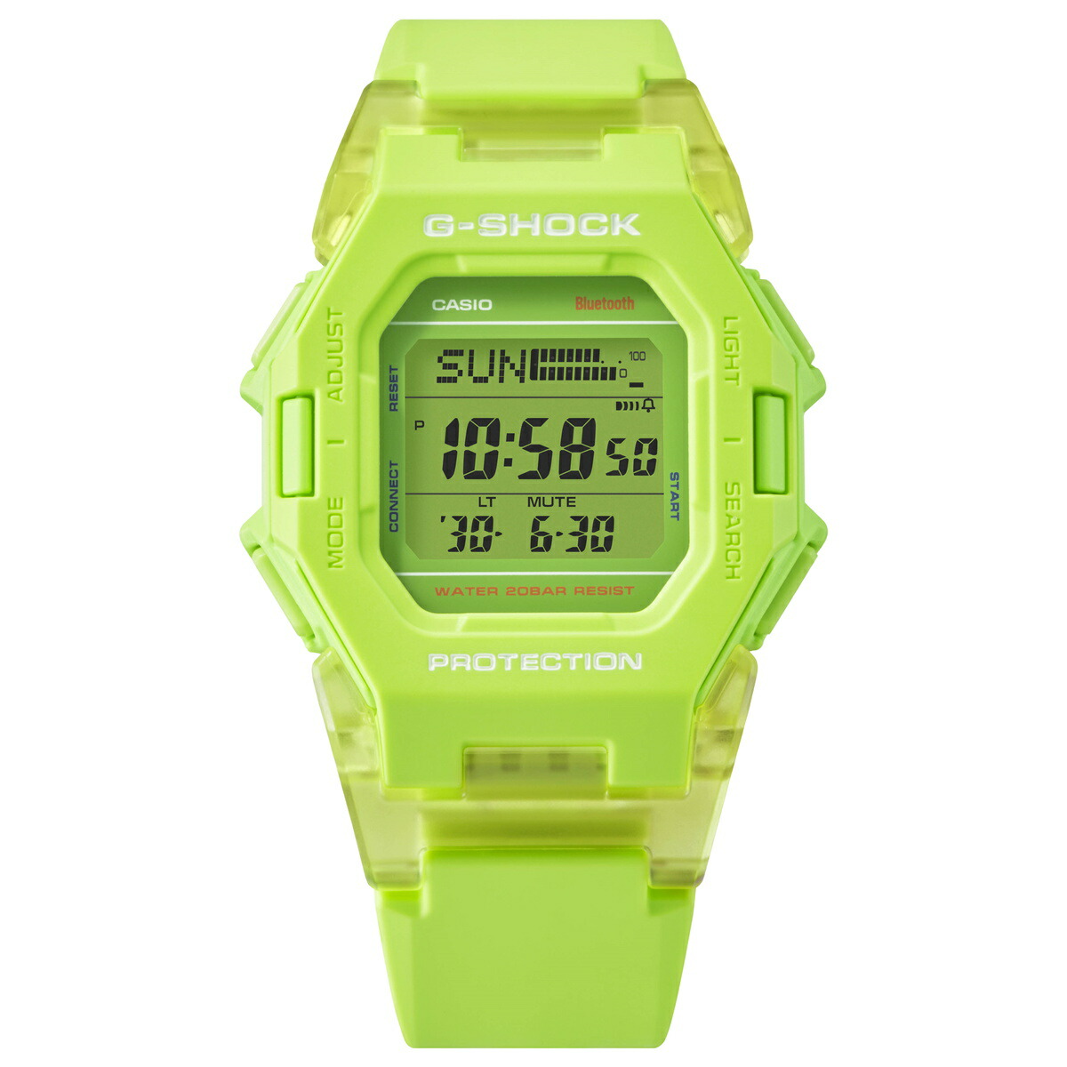 Gショック G-SHOCK デジタル 腕時計 カシオ CASIO GD-B500S-3JF 小型化