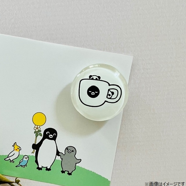 雑貨】Suicaのペンギン ガラスマグネット＜ひょっこり＞:NewDays通販