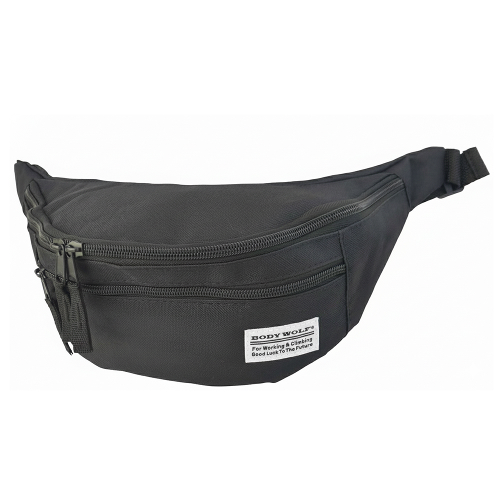 ボディバッグ メンズ おしゃれ 通販 ウエストバッグ 2WAY BODY WOLF BW