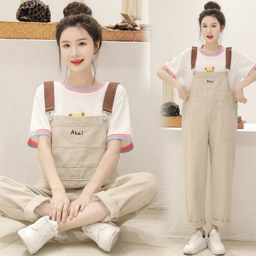 オールインワン サロペット パンツ 通販 オーバーオール サロペット