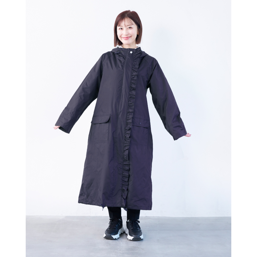 レインコート 自転車 ママ 通販 レインウェア レインウエア カッパ