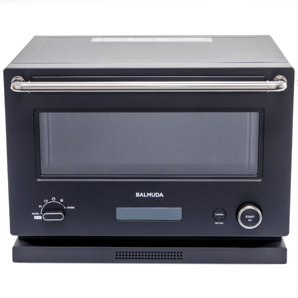 BALMUDA(バルミューダ) BALMUDA The Range K09A-BK ブラック 電子