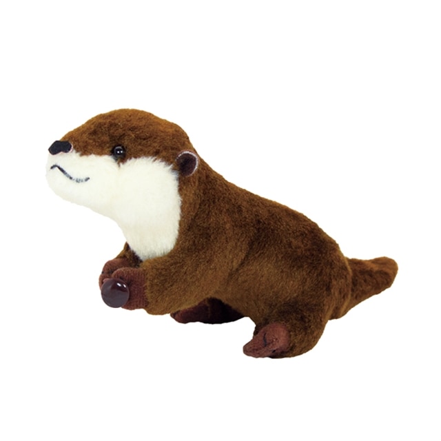 人形の吉徳】くっつきたい！ カワウソ:吉徳 公式オンラインショップ