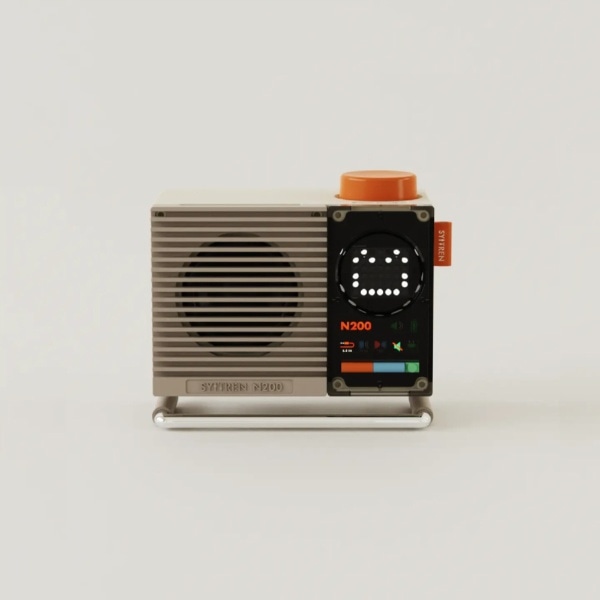 bn:12]【送料無料】TOSHIBA CDラジオカセットレコーダー Aurex TY-ANK1