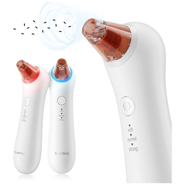 毛穴吸引機 Sarlisi XP133:ビックカメラ通販｜JRE MALLショッピング