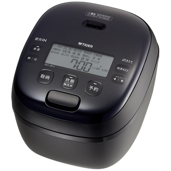 タイガー 炊飯器 5.5合炊き 圧力IH炊飯器 土鍋圧力IHジャー炊飯器