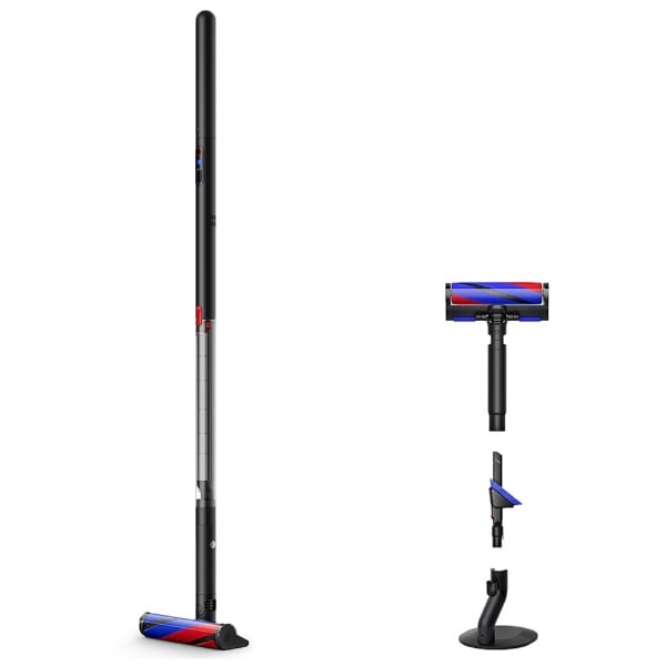 Dyson PencilVac Fluffy マットブラック SV50FF [コードレス