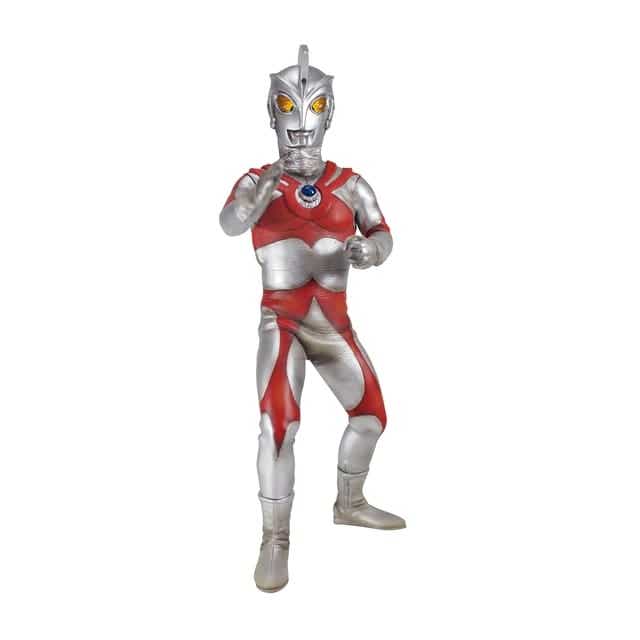 ウルトラマン】1/6特撮シリーズ Vol.6 ウルトラマンA（エース） ハイ