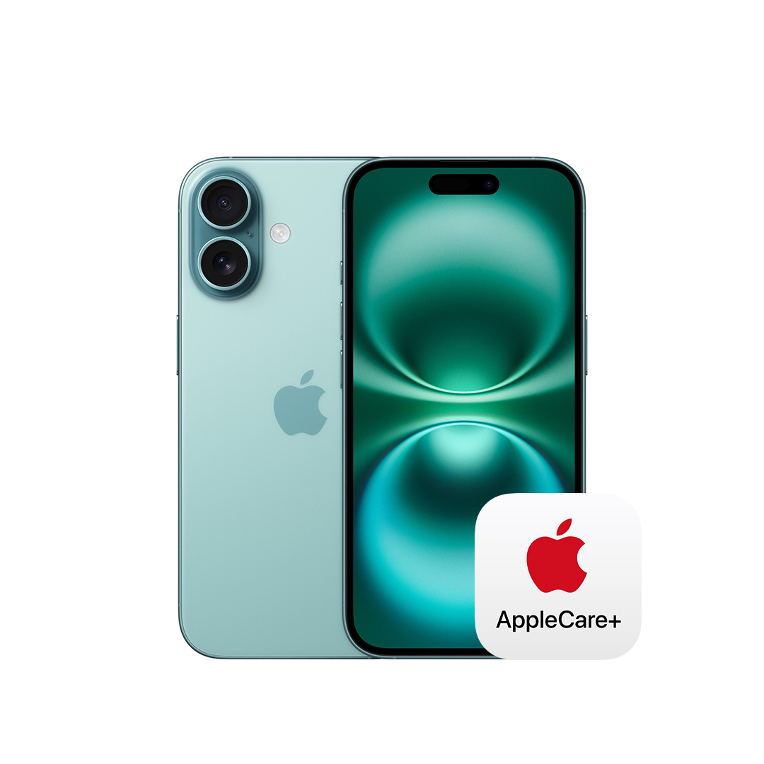 iPhone 16 128GB ホワイト with AppleCare+:Apple Rewards Store JRE