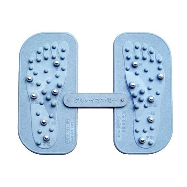 ポイント10倍】 足つぼマット マッサージ ゲルマニウム 足ツボ 足裏