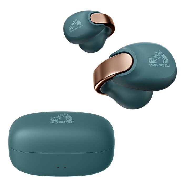 Victor nearphones HA-NP1T ティールブルー victor_sound_jp ・・・ 新