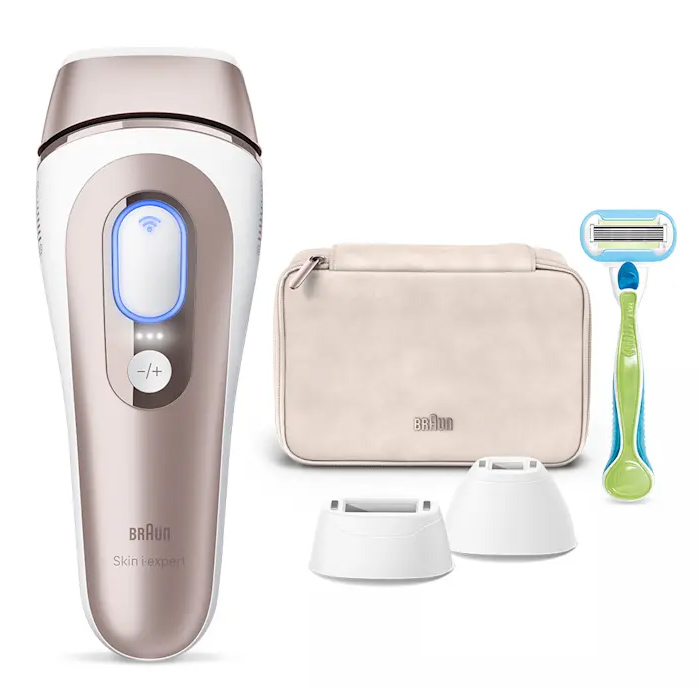 パナソニック 光エステ スムースエピ SMOOTHEPI コンパクト ES-WH7A-W