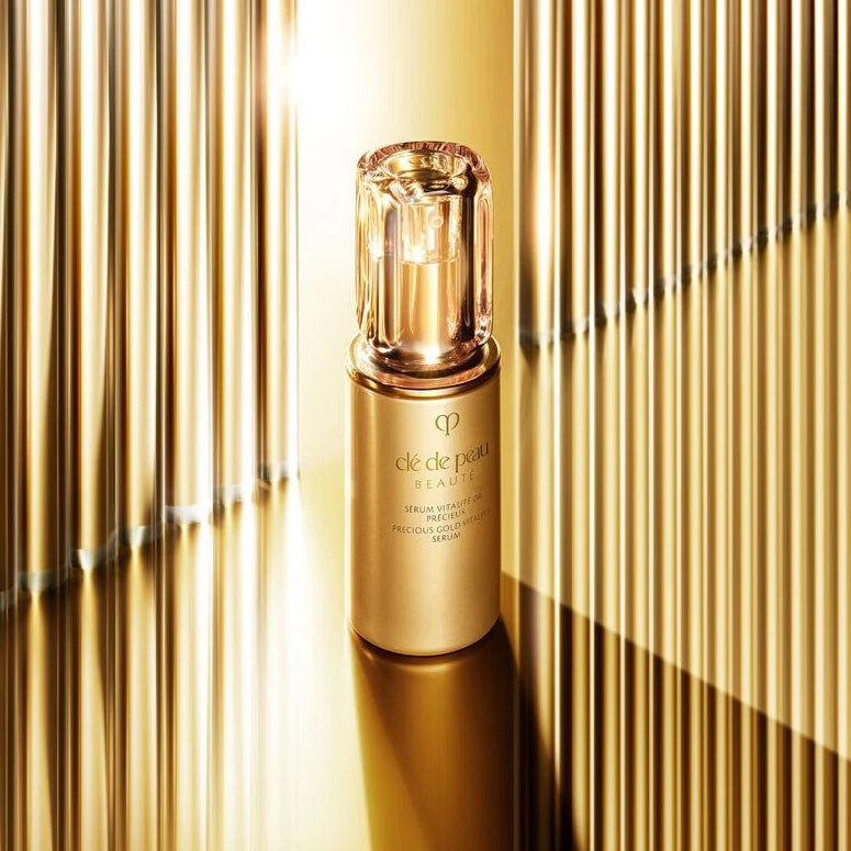 Cle de Peau Beaute | Precious Gold Vitality Serum