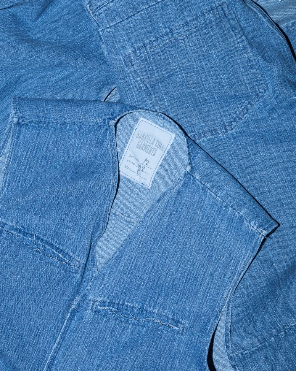 GABRIELA COLL GARMENTS -Series No.12- | MAIDENS SHOP WOMEN