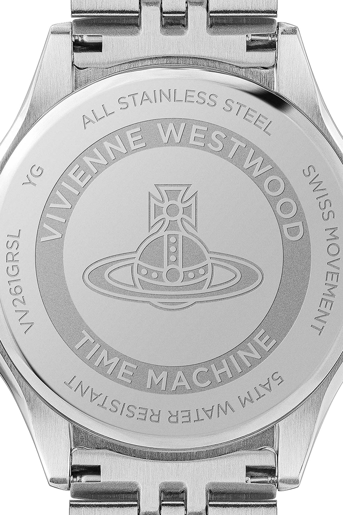 Vivienne Westwood Camberwell Green Watch 37mm Stainless Steel Watch