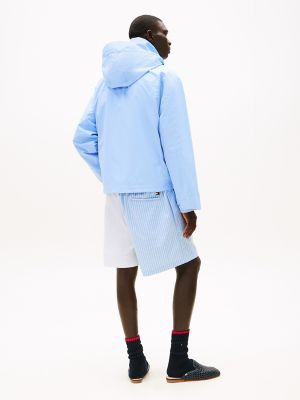 Hooded Ripstop Jacket | Tommy Hilfiger