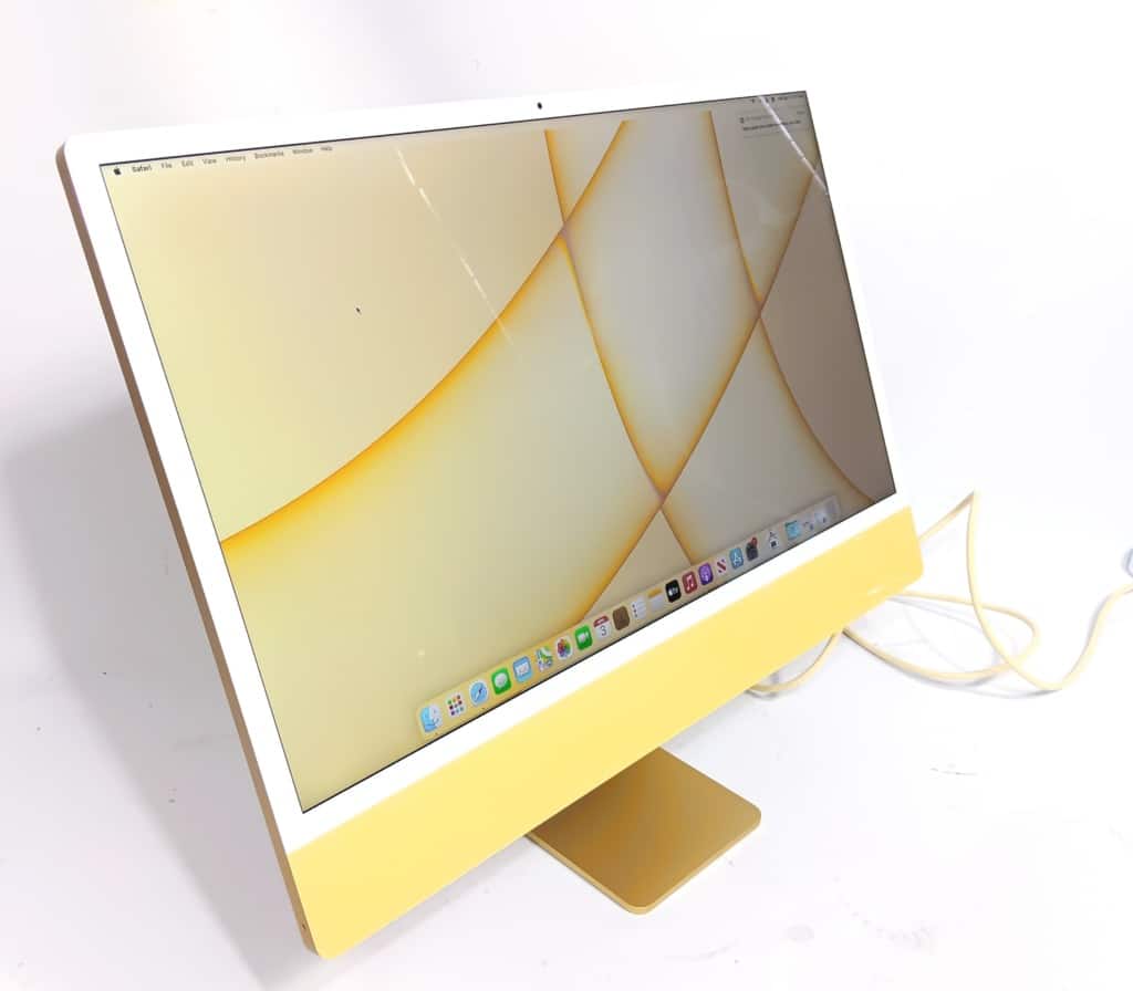 Apple A2438 Imac 2021 (23.5