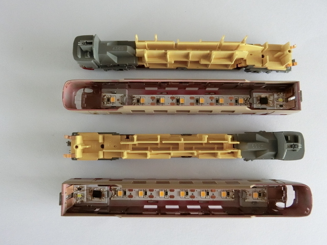 KATO 285系「サンライズエクスプレス」パンタグラフ増設編成 Amazon | KATO Nゲージ 285系0番台 サンライズエクスプレス