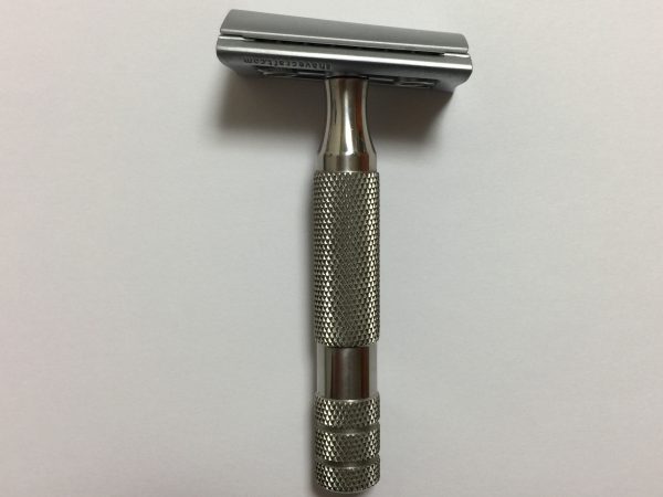 Gillette Adjustable 'Fatboy'をレストアしてもらった | Shave and Grind