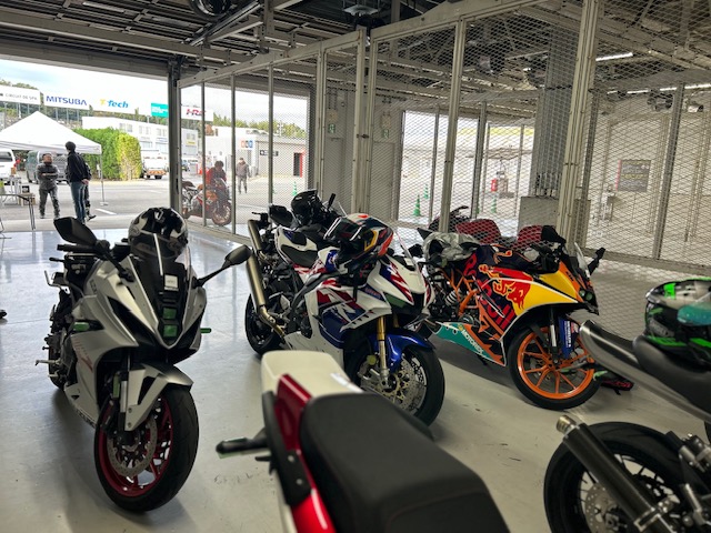 走行会お疲れ様でした。 | しゃぼん玉 -Shabondama-