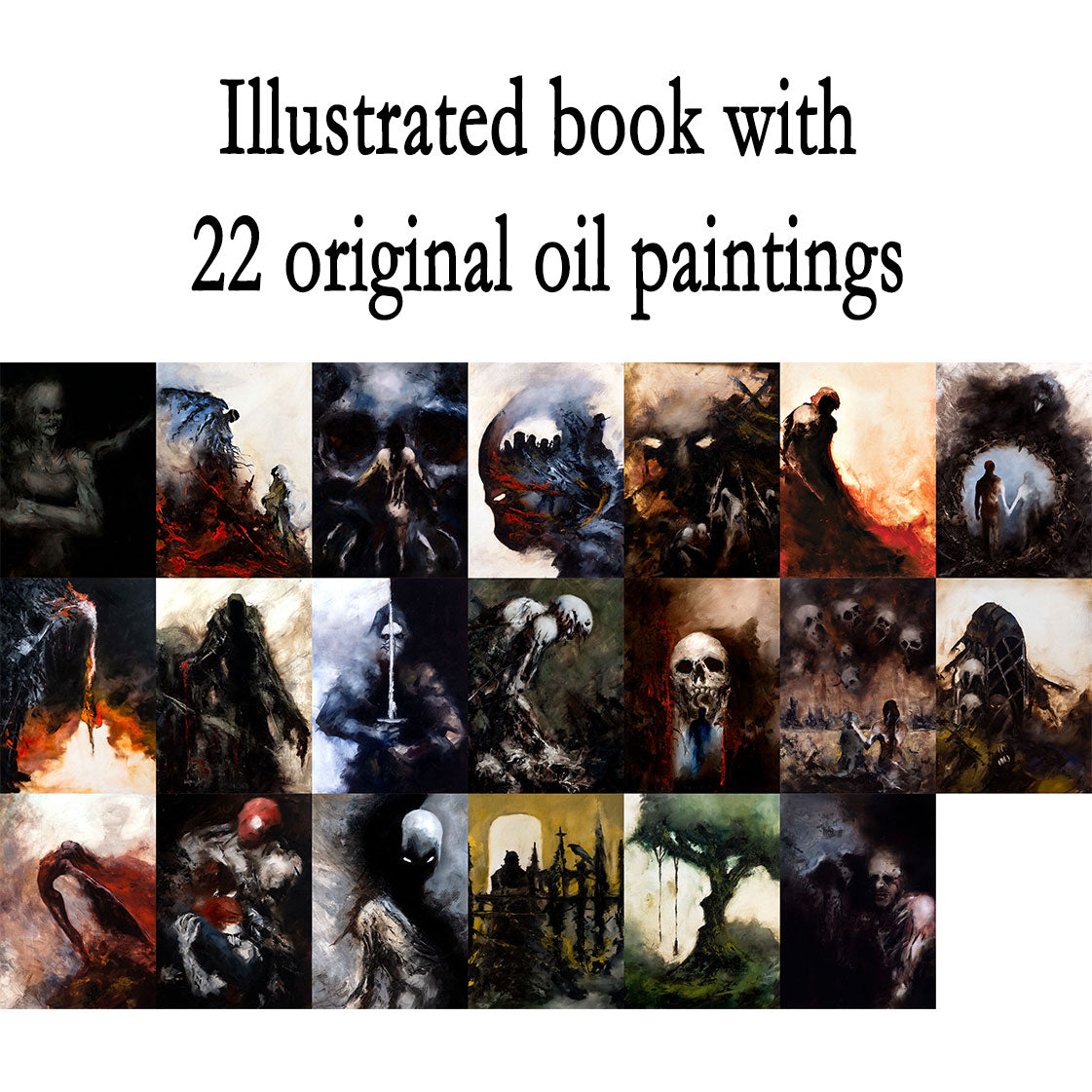 Gallery of Nightmares: Lost – ShadowMyths