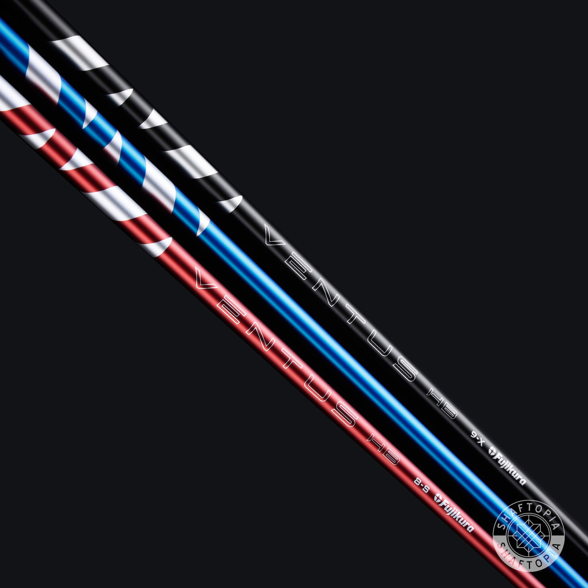 Fujikura Ventus Velocore Plus Hybrid Shaft – Shaftopia