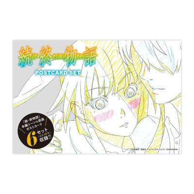 化物語 | シャフト公式オンラインショップ SHAFT TEN