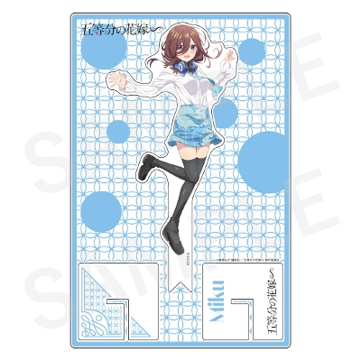 五等分の花嫁∽ クロスアクリルスタンド 中野五月 | 五等分の花嫁