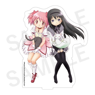 劇場版 魔法少女まどか☆マギカ[前編]始まりの物語／[後編]永遠の物語