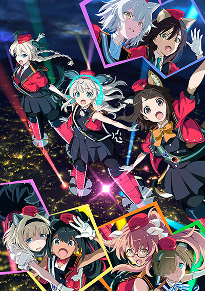 偽物語/猫物語（黒） PRODUCTION NOTE 〔設定資料集〕 | 〈物語