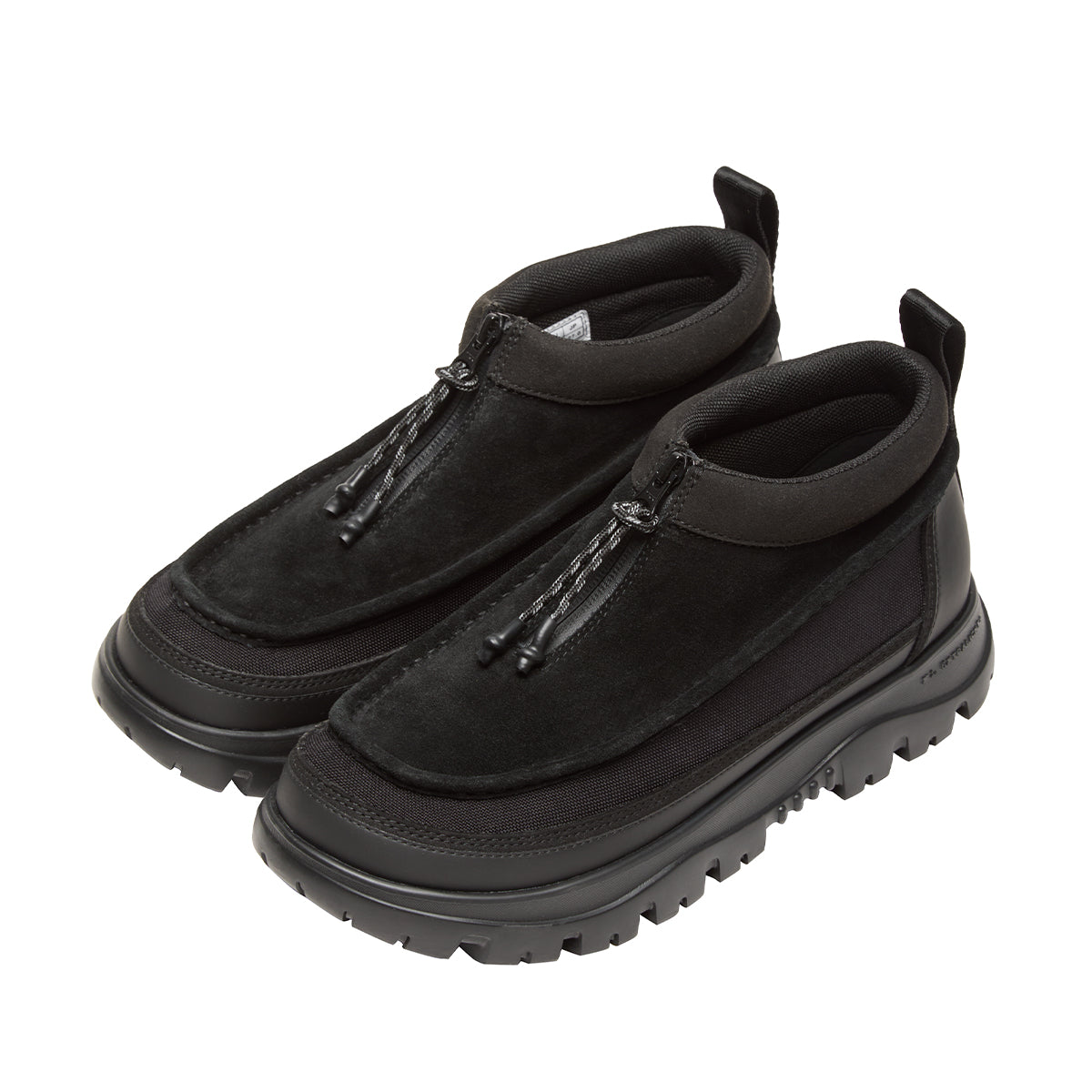 SHAKA ジップモカシンシューズZIP MOCCASIN BOOTIE EX [メンズ