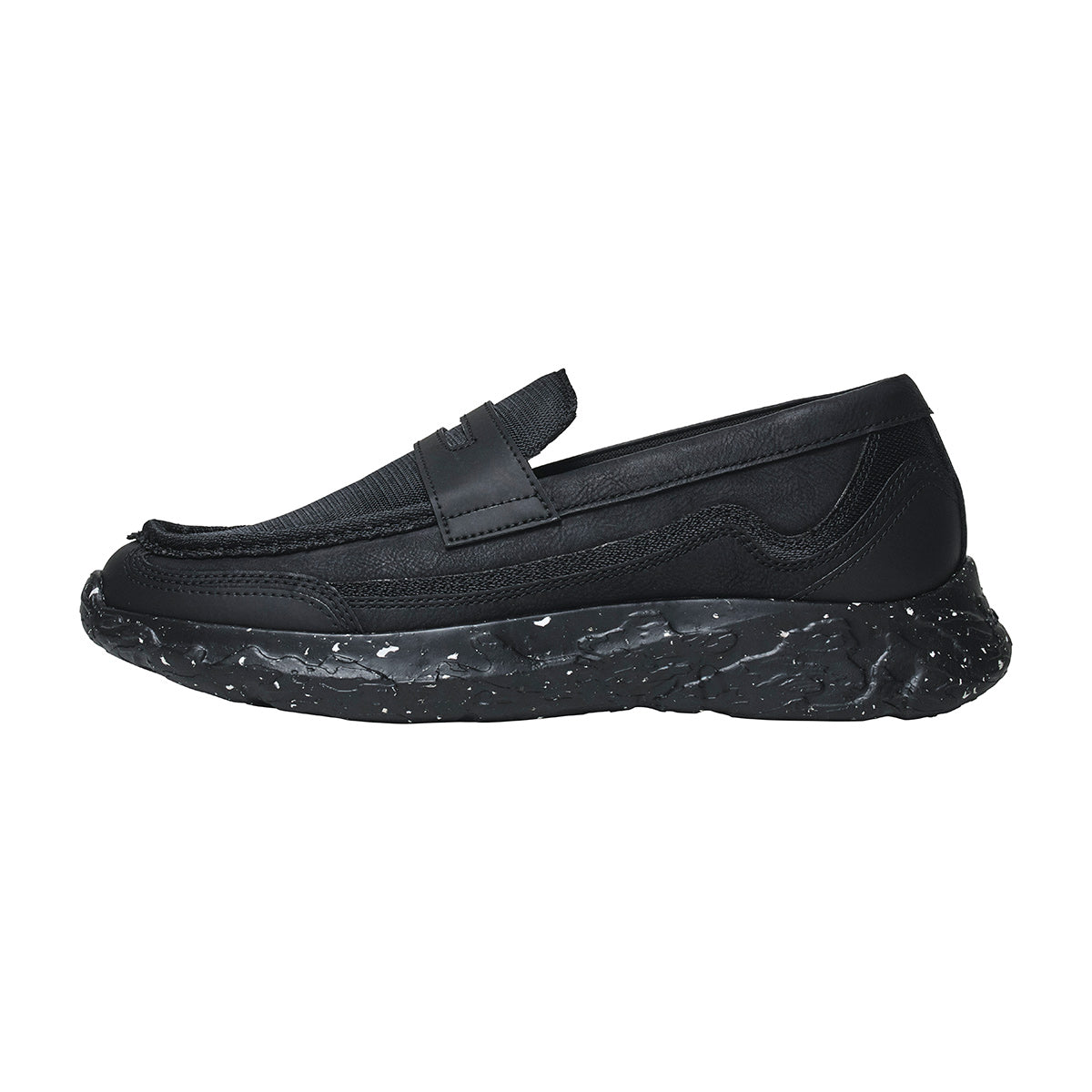 SHAKA スニーカーローファーBLK METEOR LOAFER SXL [メンズ/レディース