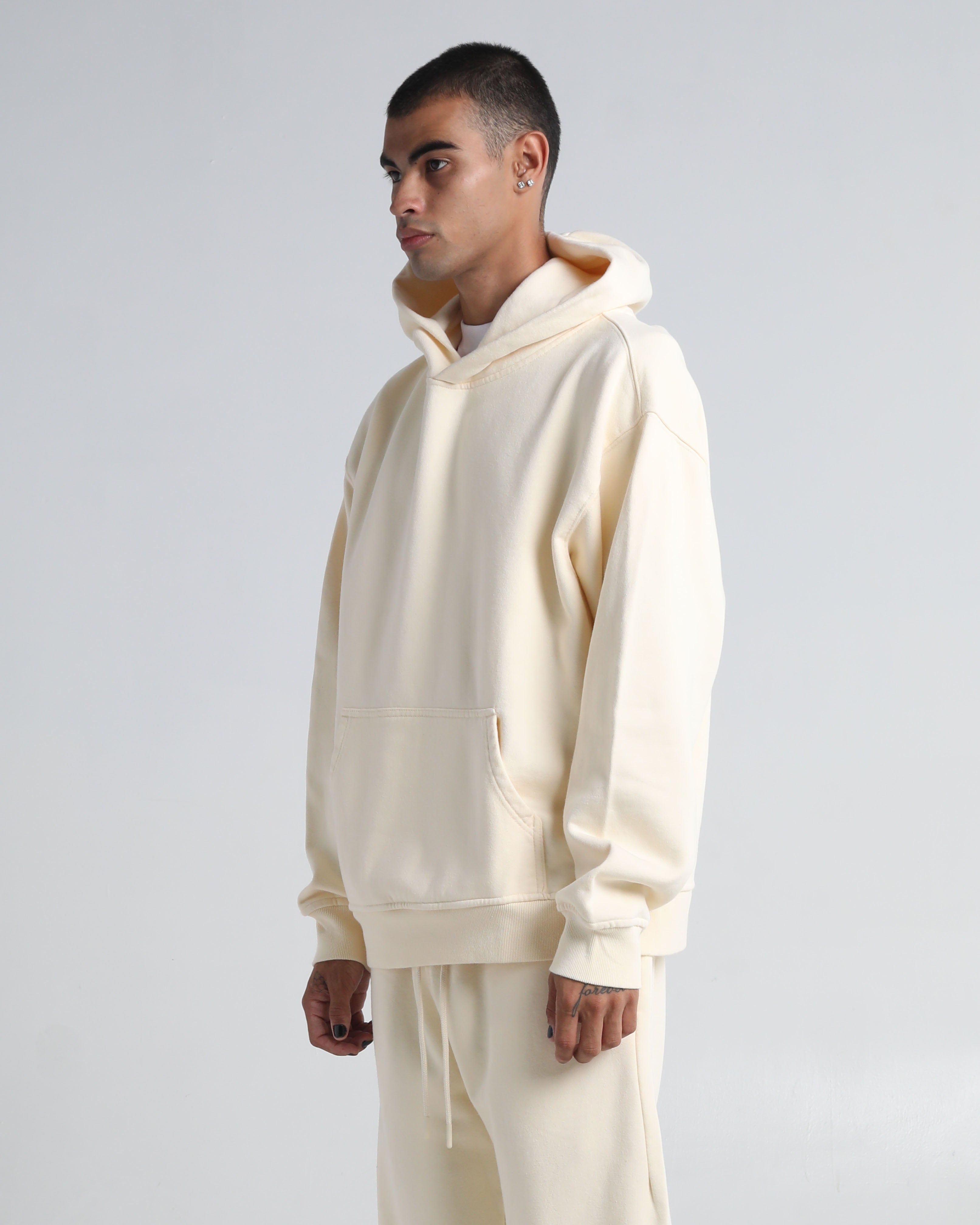 Oversized Fleece Hoodie | Long-Lasting Basics | Shaka Wear