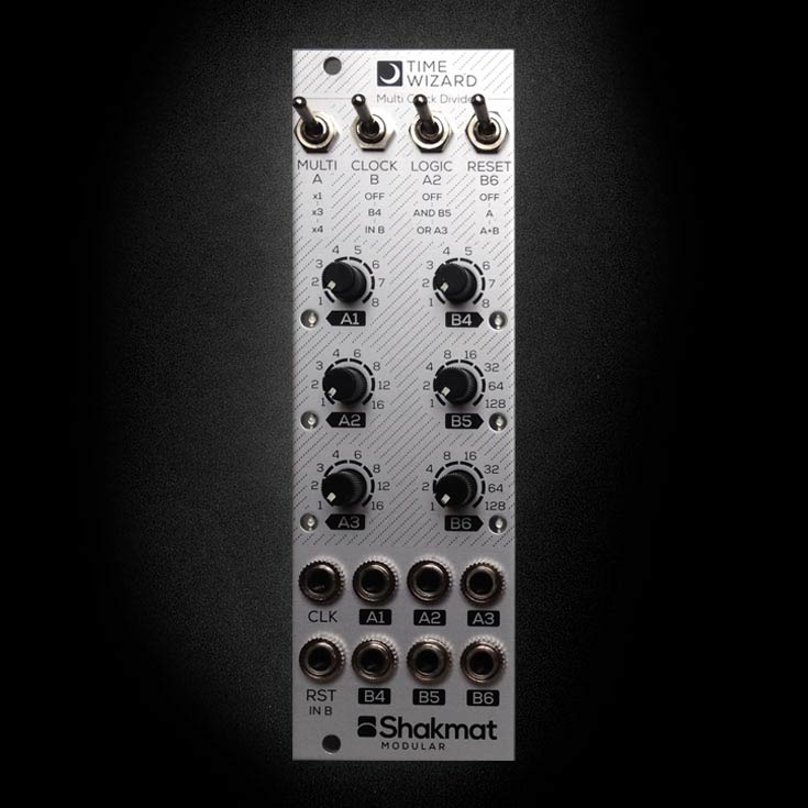 Shakmat — Time Wizard